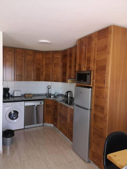 Apartment Am Meer Mit Pool سانتا كروز دي تينيريف المظهر الخارجي الصورة