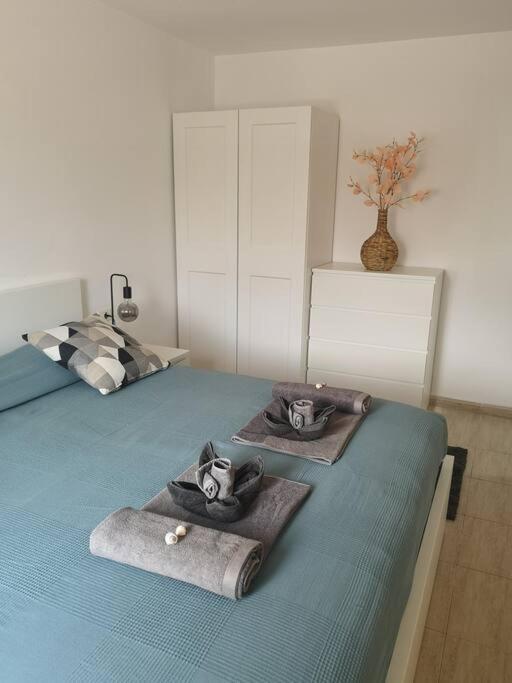 Apartment Am Meer Mit Pool سانتا كروز دي تينيريف المظهر الخارجي الصورة