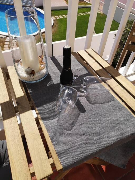 Apartment Am Meer Mit Pool سانتا كروز دي تينيريف المظهر الخارجي الصورة